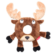 75305 Иттерге арналған игрушка, 19 см ұзындығы бар, пищалкамен, серия PLUSH FRIENDZ