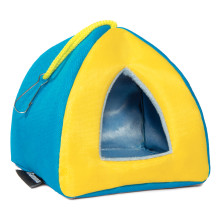 Домик-вигвам для мелких животных, 110*110*130мм