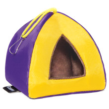 Домик-вигвам для мелких животных, 110*110*130мм