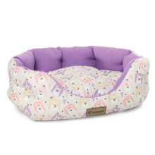 Лежанка овальная "Лама" S, 440*360*150мм