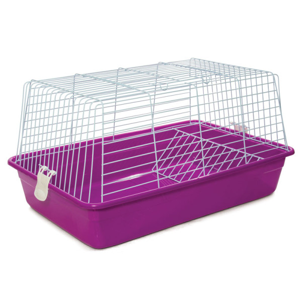 Клетка T4: идеальное жилище для мелких питомцев