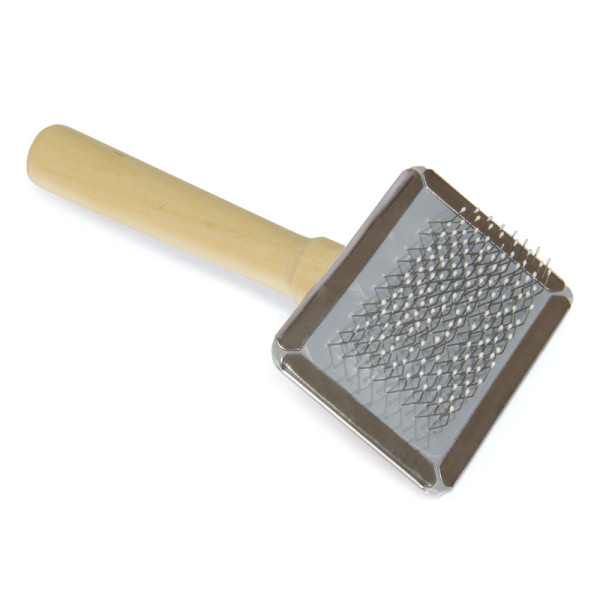 Пуходерка с каплей "Классика" M, 120*90мм (подложка) Triol: обзор