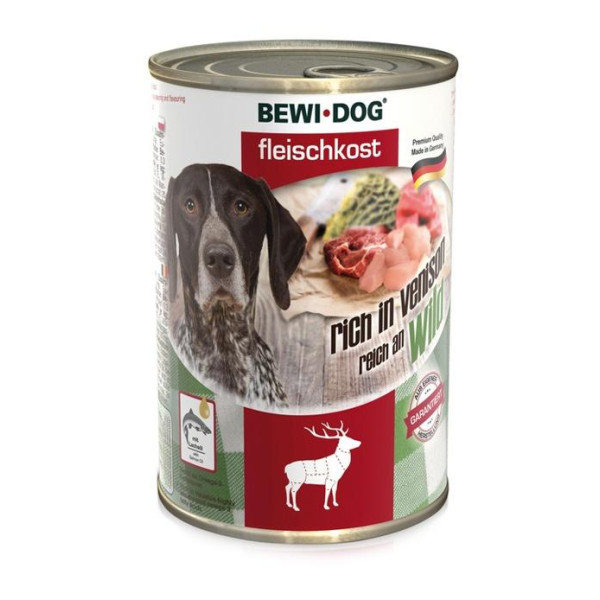 Bewi Dog тауыпты пісірікпен | Інтернет-зоомагазинде сатып алу