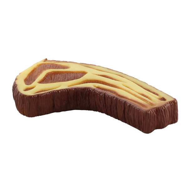 Игрушка для собак "Стейк" от Triol: качественное развлечение на 210мм