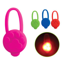 Брелок светодиодный "Лапка", 66*32мм, серия NIGHT CITY, Triol