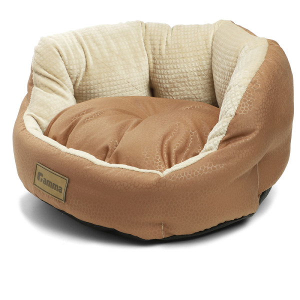 Лежанка "Какао" M, 500*500*170мм, Gamma