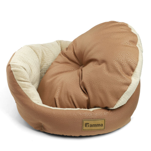 Лежанка "Какао" M, 500*500*170мм, Gamma