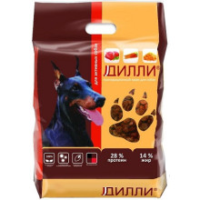 Дилли Для активных собак 1 кг.