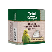 Камень минеральный с ракушечником для птиц Шишка, 25г Original