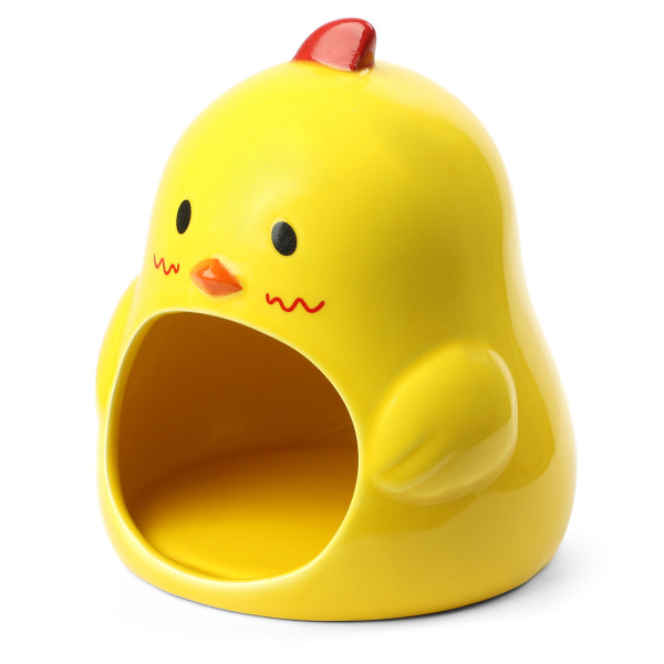 Керамический домик для мелких животных "Цыпа" от Triol