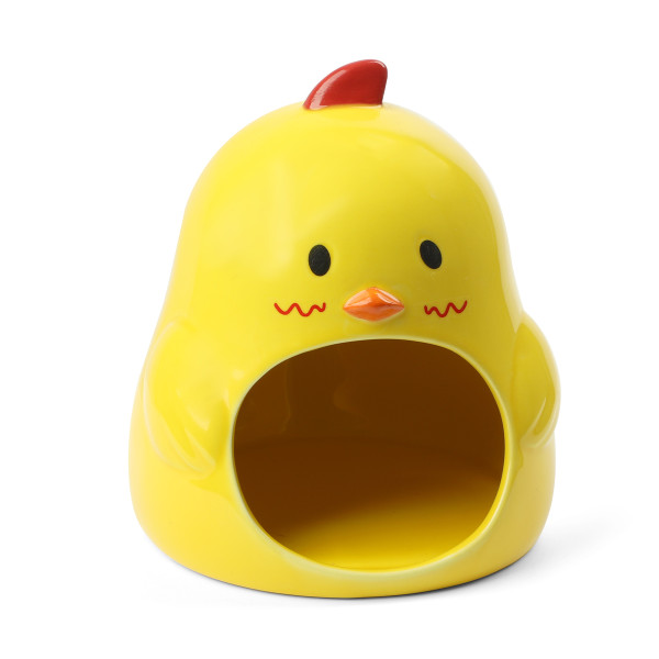 Керамический домик для мелких животных "Цыпа" от Triol
