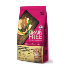 Grain Free Complete Food for Baby Kitten & Kitten 8 kg(Kitchen Flavor)
