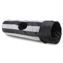 Туннель игровой для кошек шуршащий Восторг S, d250*900мм, Triol