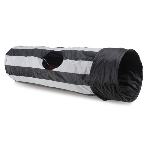 Туннель игровой для кошек шуршащий Восторг S, d250*900мм, Triol