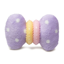 Кішкене породаға арналған көкірек "Бантик" тойғыш, 80мм, MINI DOGS сериясы, Triol