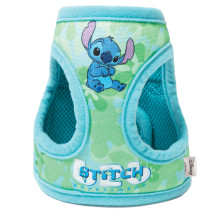 Мягкая шлейка-жилетка Disney Stitch S, обхват груди 400мм-Disney