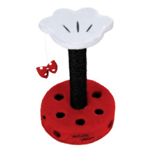 Сизалядан жасалған Дисней Минни тақтасындағы кірпікті тасқа, 300*300*470мм