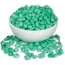 Грунт "Зеленый", 5-8мм, 2кг