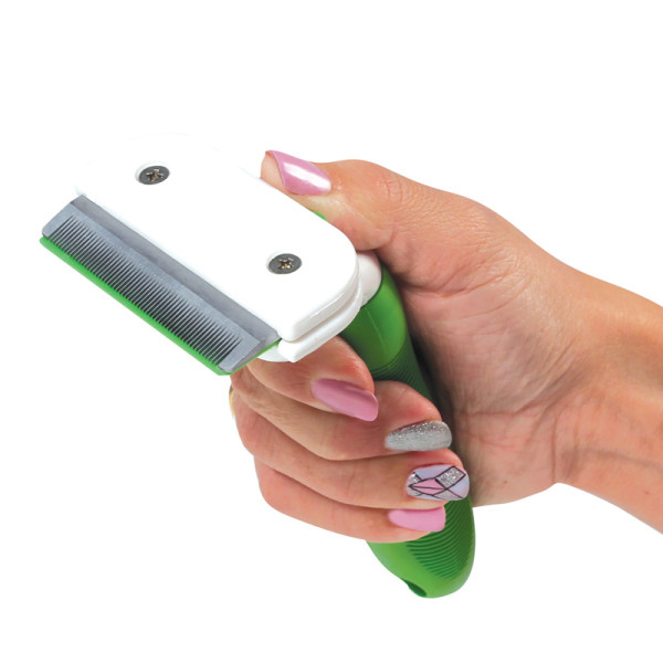 Профессиональная расческа-триммер "Премиум" от Triol