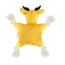 Игрушка для собак мягкая "Антилопа джейран", 280мм, серия LOVE THE PLANET, Triol