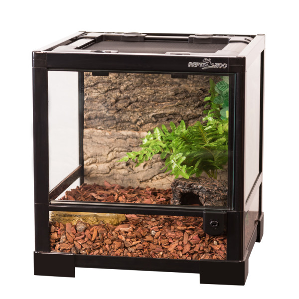 Сборный террариум Repti-Zoo RK0101S с одной дверцей размером 300*300*300 мм