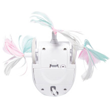 Интерактивная игрушка для кошек на батарейках "Мышка", 90*55*30мм, серия SMART TOYS