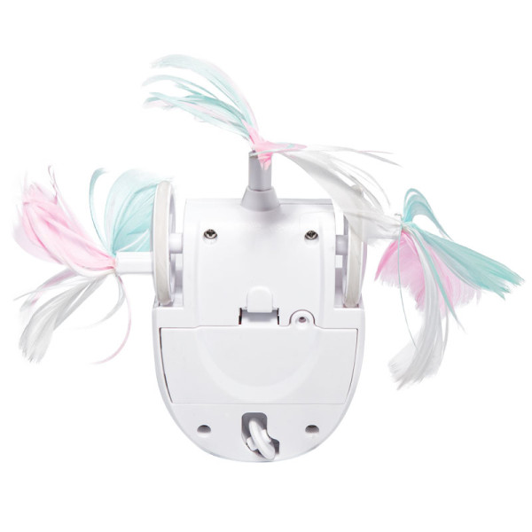 Интерактивная игрушка для кошек на батарейках "Мышка", 90*55*30мм, серия SMART TOYS, Triol