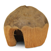 Домик для мелких животных из кокоса Норка, 100-130мм, серия NATURAL, Triol