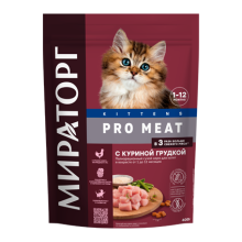 Мираторг pro meat с куриной грудкой