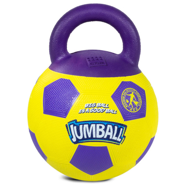 Көліктік көтергіш тобы JUMBALL сары 26см
