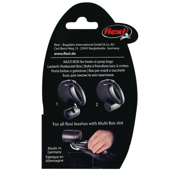 Мультибокс Flexi лакомстваларға немесе Triol гигиеникалық жалпақтарға: жиі және ықтимал