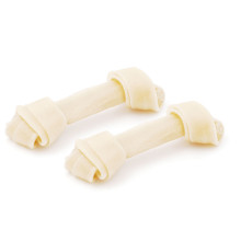 Құрметті жігіттер мен ұлықтар, біздің онлайн магазинде "Косточки жевательные узловые белые, 15см (уп.2шт.), серия DENTAL, Triol" таңдаңыз.