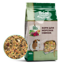 Корм для морских свинок, 450г, Triol Original