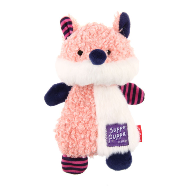 85006 Кішкентай собаға арналған игрушка, 17,5 см, құралдар сериясы SUPPA PUPPA