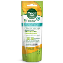 Лакомство для кошек «Аппетитные колбаски из кролика с курицей», 40г, Triol