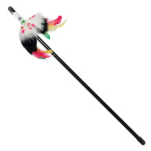 Игрушка-дразнилка для кошек "Две мышки", 50/500мм