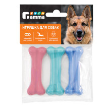 Көптіктер үшін каучук игрушка "Құдіретті сүре №1", 75мм, (қоры 3шт)