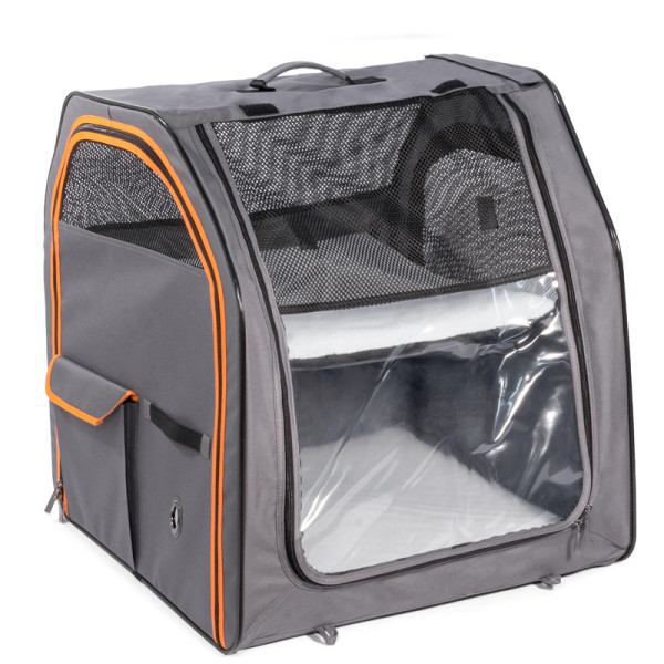 Сумка-переноска для животных Дуплекс, 580*530*600мм, Triol