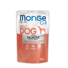 Monge Dog Grill сом 100 г