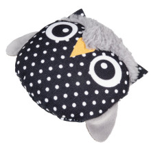 Көтергішке арналған ойыншық Совенок, 95/120мм, серия BLACK&amp;WHITE, Triol