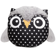 Көтергішке арналған ойыншық Совенок, 95/120мм, серия BLACK&amp;WHITE, Triol