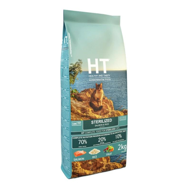 Ht стерилиз салмоне 33/10.5