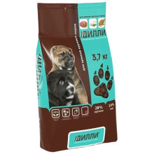 Дилли для щенков крупных пород 3,7 кг