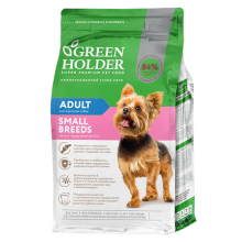 Green Holder для взрослых собак мелких пород 10 кг