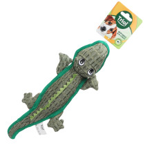 Игрушка для собак мягкая "Крокодил", 390мм, Triol
