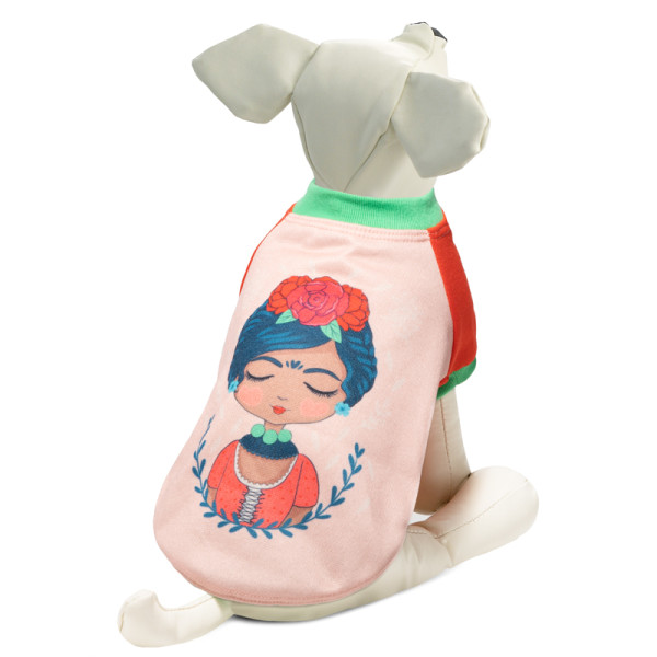 Толстовка "Фрида" размер S от Triol: стиль и комфорт для каждого дня