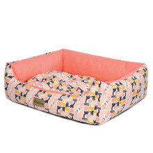 Лежанка прямоугольная Этника М, 520*450*170мм