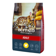 Мистер Буффало көркем күйрекпен