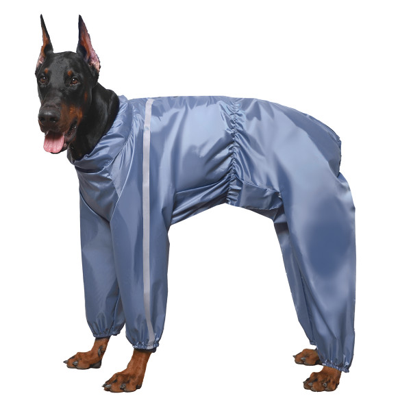 Комбинезон зимний  "Доберман", 66см, Gamma