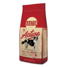 Аратон - ересек жасқан.